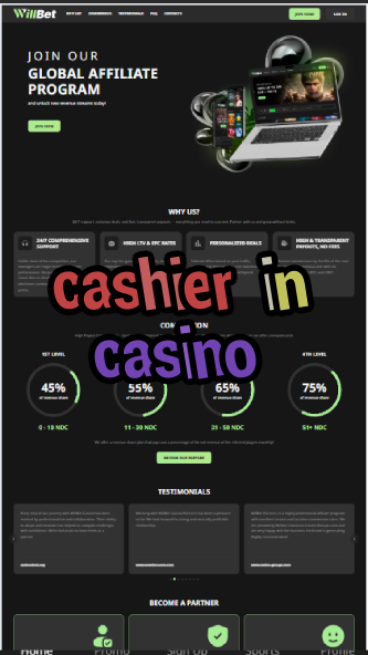 cashier in casino-casinodeluxeuil.igamblinglist.com