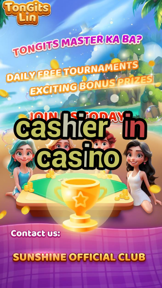 cashier in casino-casinodeluxeuil.igamblinglist.com