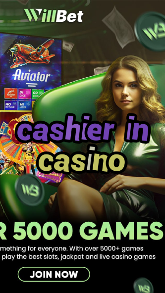 cashier in casino-casinodeluxeuil.igamblinglist.com
